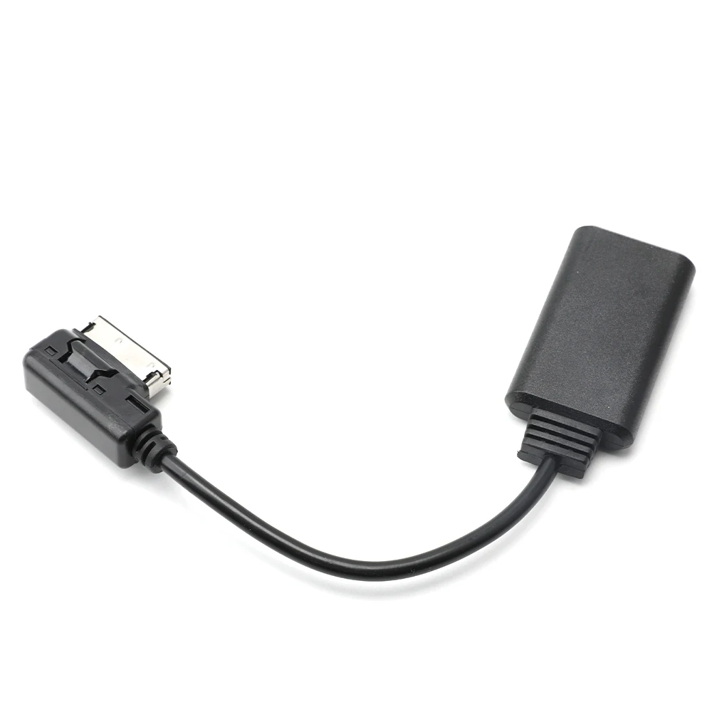 ABS Car Bluetooth-compatible Adapter BT 5.0 MMI AMI Audio Music Cable 30 Pins For Mercedes CL B E SL ML GL R Class 30 Pins Car