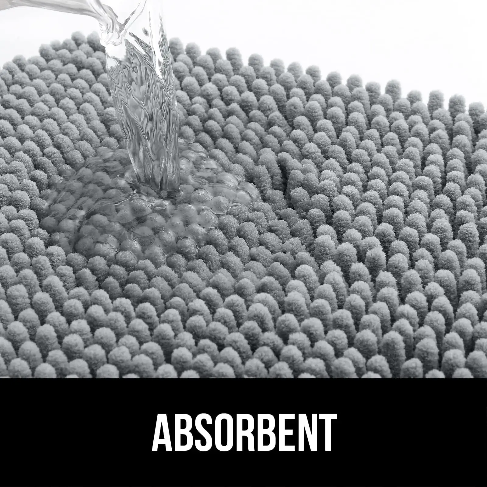 Best Seller QQgift OEM Custom Pet Dog Door Mat For Muddy Paws Absorbs Moisture Dirt Non-Slip Washable Mat Quick Dry Microfiber