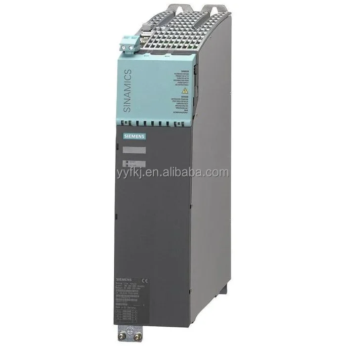 Siemens  6SL3352-1AE32-6AA1 SIMODRIVE 611  Module logo Plc  Siemens