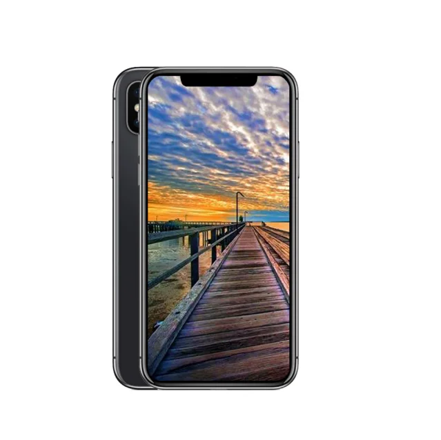 
Wholesale no lock mobile phone For iPhone X cheap refurbished Cellphone second hand goophone original smart phones 