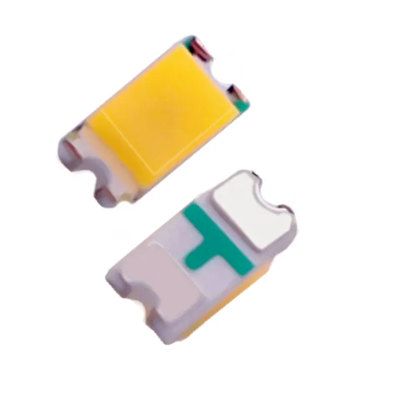 Новый стиль теплый белый 0603 0 06 Вт SMD светодиодный Диод smd светодиодные чипы
