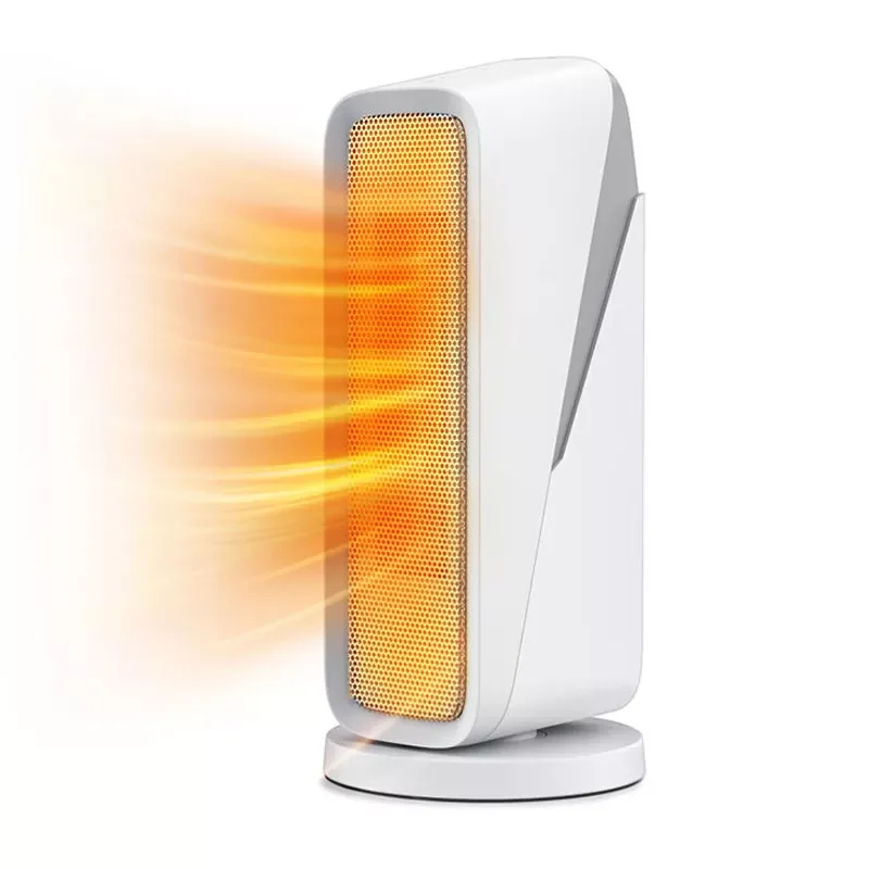 1500W Household Room Portable Electric Ptc Ceramic Fan Heater Mini Cartoon Portable Electric Fan Heater 220V