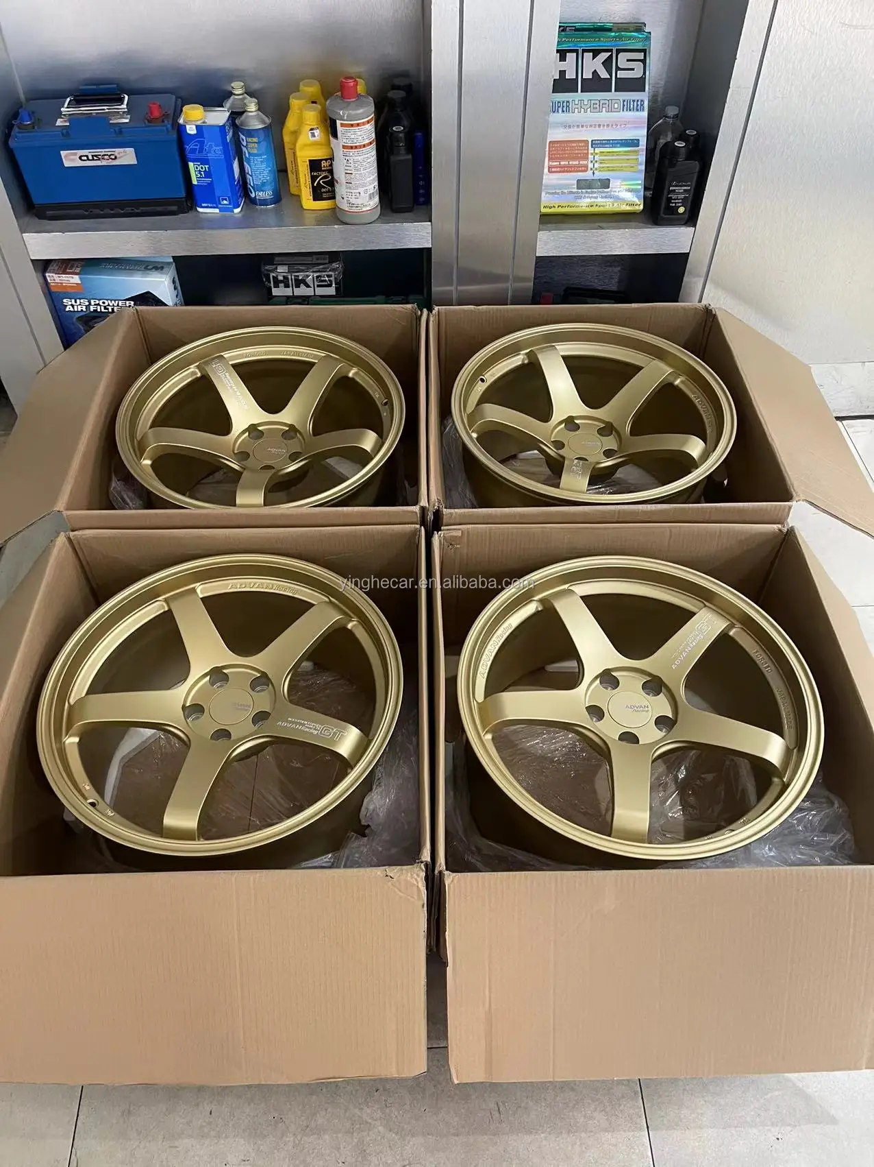 Кованые колеса кованые диски Advan wheels GT style 20 дюймов 5x114 3 5x112 5x120 5x130wheels золотые автомобильные