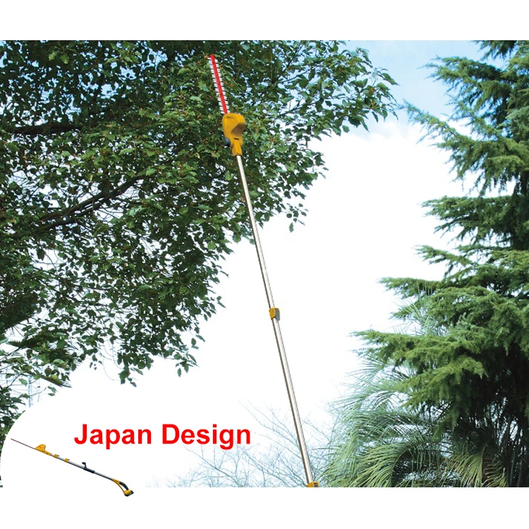 Adjustable Pole Household Long Reach Shear Hedge Trimmer Hot Sale 260mm Width OEM,ODM P25 07 300mm Musashi OEM ODM DUAL DIY