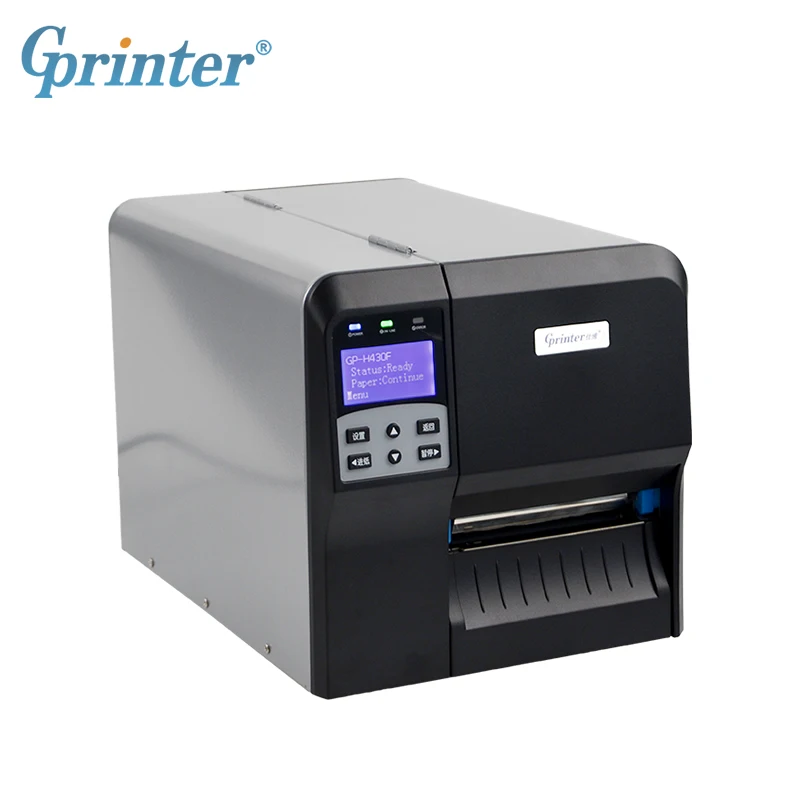 300dpi High speed industrial label thermal printer