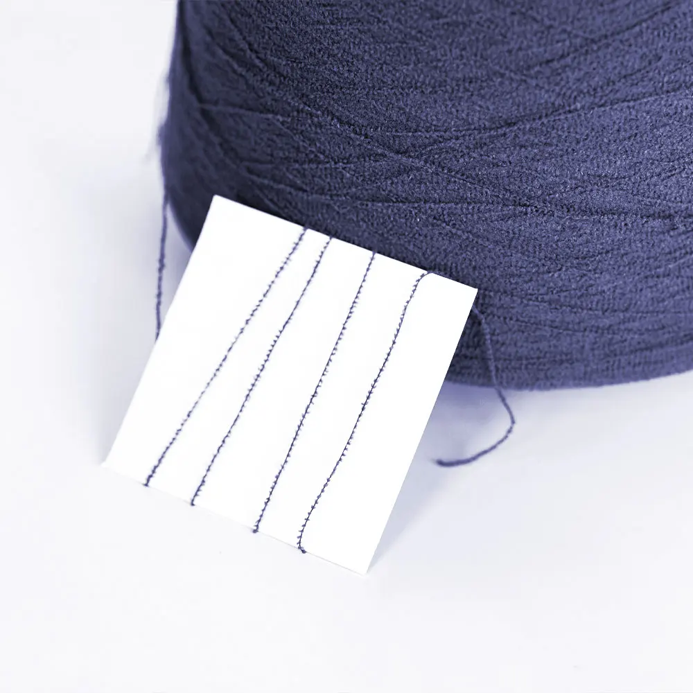 Butterfly yarn centipede like yarn from Chinese Supplier