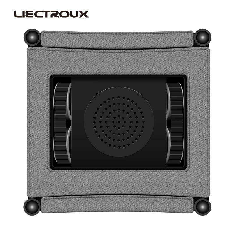 Liectroux WS1080  Window Cleaning Robot Laser Sensor,with App,Antifall,Auto Glass Mop for how use