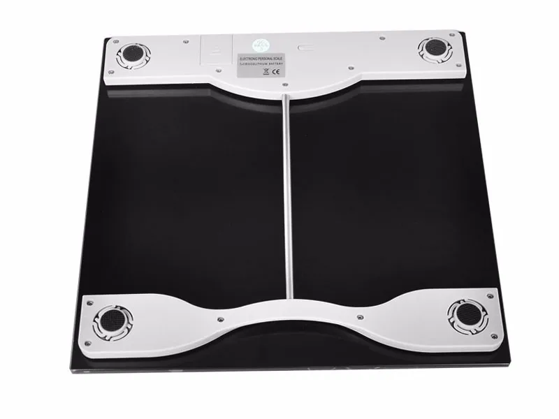 Square Mechanical Body Scale  Electronic Home Digital Weight Scale