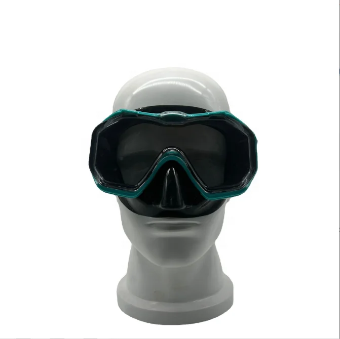 New Product Professional Underwater Diving Equipment for Scuba Diving Mask Adult Diving Mask