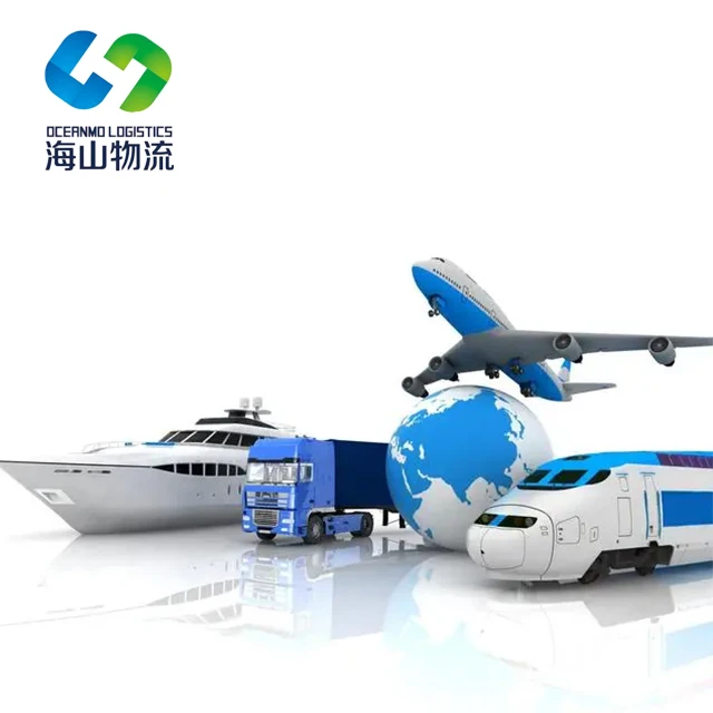 Logistic Service Provider From China to USA Via Fedex UPS DHL Express Delivery Low Shipping Rate DDP to US/MX/CA Shipping Agent