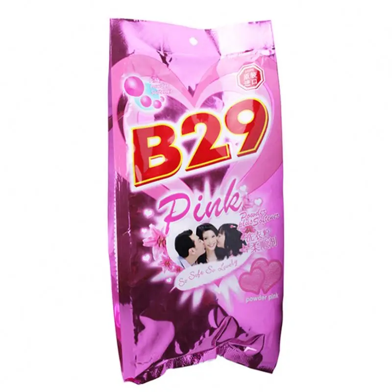 Стойкий ароматизатор, Водорастворимая упаковка, американский агент Bio Max, стиральный порошок