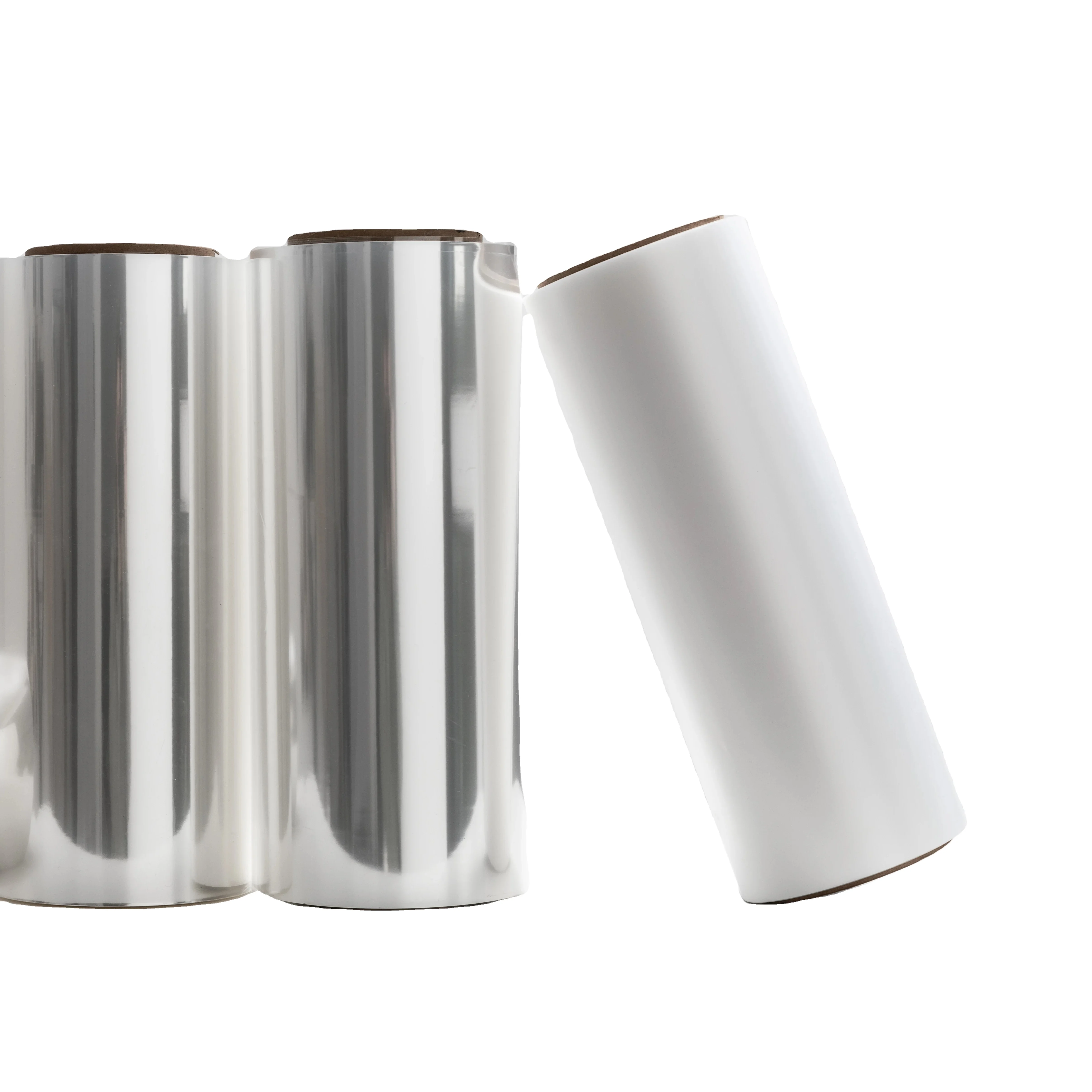 12 micron Bopp thermal lamination film with glossy