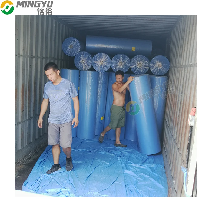 Perfectbio sale surgical gown making material sms smms smmms nonwoven fabric