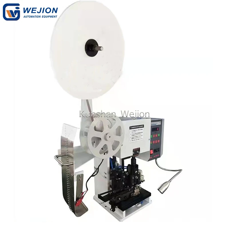 2269 Automatic wire stripper and crimper tool wire stripping and terminal crimping machine Molex JST 1.5T 2T 3T