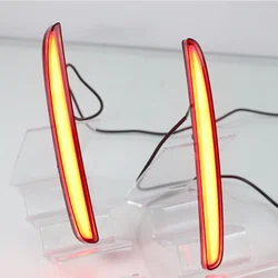High quality rear bumper lights for Honda Civic Reversing Brake Lamp LED Tail Lamp