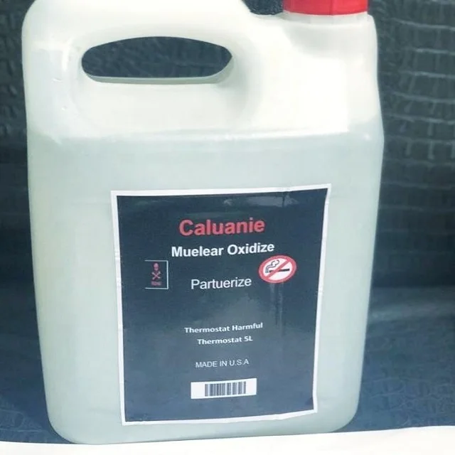 Bulk Caluanie Muelear Oxidize /Wholesale 100% Pure Caluanie Muelear Oxidize Parteurized