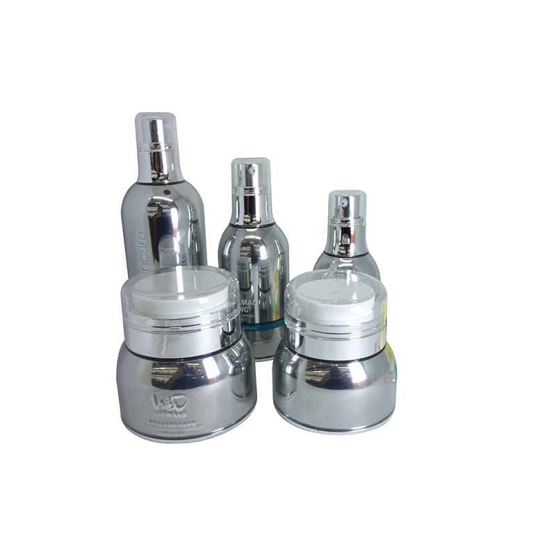 airless spray pocket spray bottle packaging skin care bottle liquid soap bottle