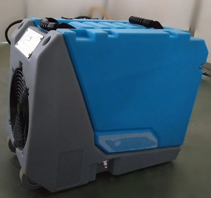 Compact LGR Commercial Rotomoulded Dehumidifier with Pump