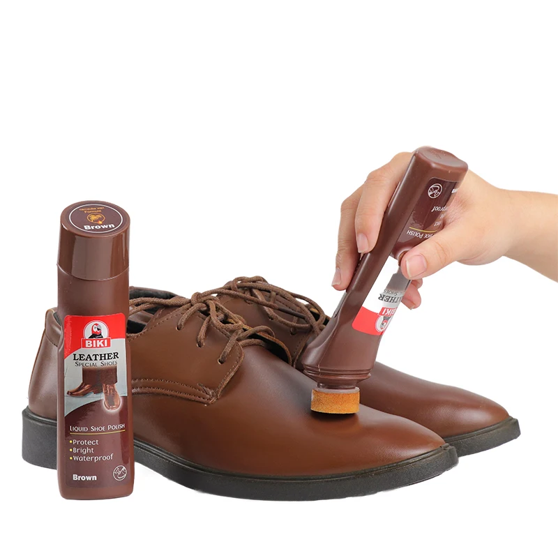 Black Shoe Polish liquid shoe polish leather shoe polish