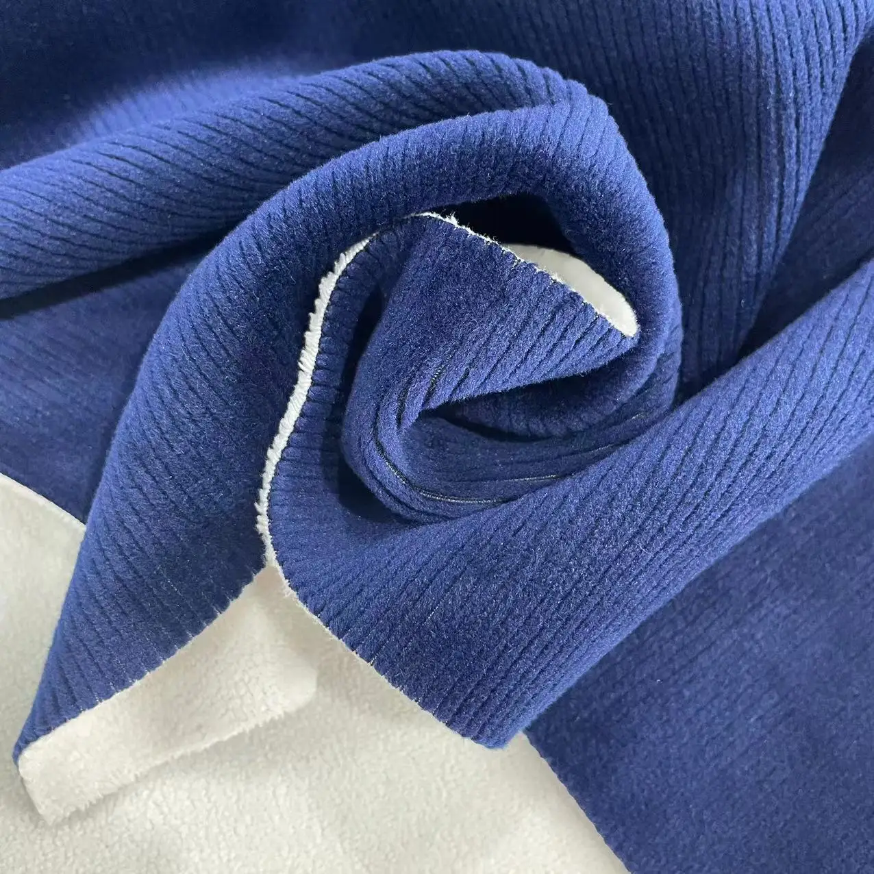 Lady underwear super soft bonding material micro modal spandex interlock fabric free cut modal fabric