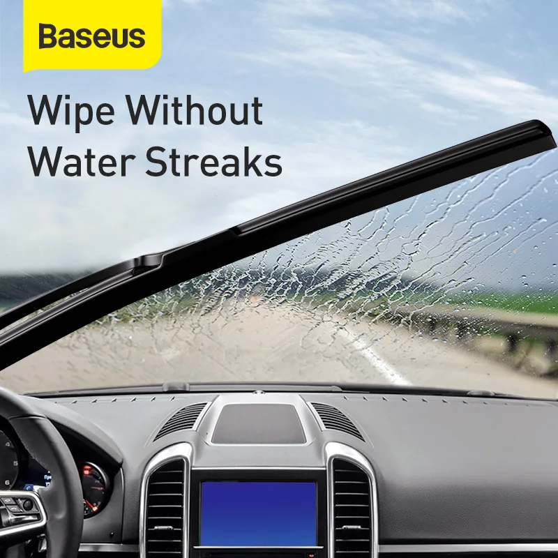 Baseus Auto Windshield Rain Wing Blade Restorer Universal Car Wiper Cutter Repair Tool