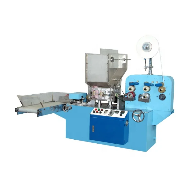 JinXin brand single straw packing machine pack straw machine