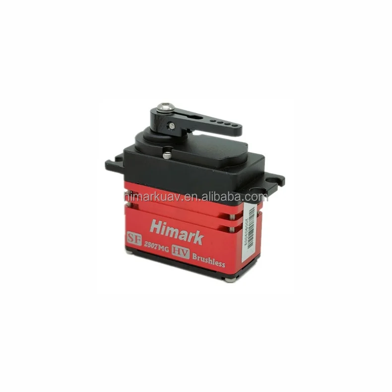 Himark 02507MG PWM+RS485 2.50 Nm 7.4V 20Mm Tailor-Made Super Speed Servos Production For Degree Controllable Magnetic Encoder
