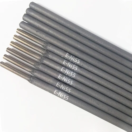 (E-Ni 55%) ENiFe-CI Welding Electrode for Cast Iron good quality with reasonable price