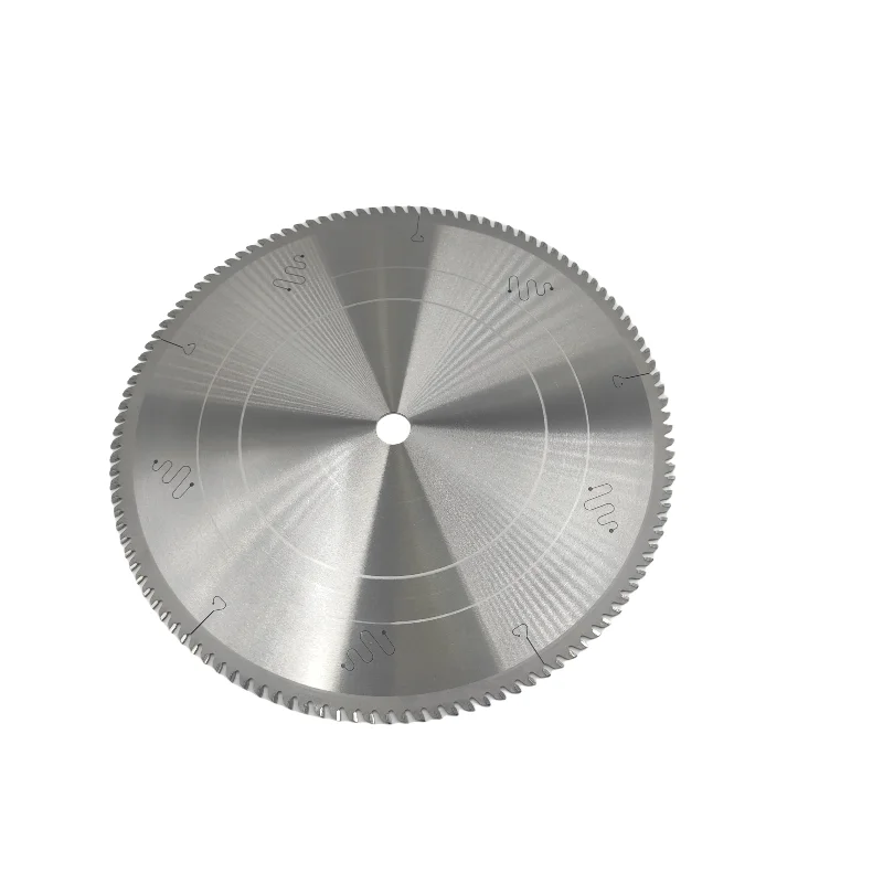 High Quality TCT Metal Hand Saws Gear Sharpening Circular Saw Blade for Aluminium Cutting