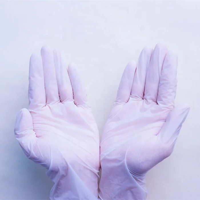 Powder-free Examination Gloves Factory Direct Nitrile Disposable Premium 3 Years OEM Service Accepted Class I