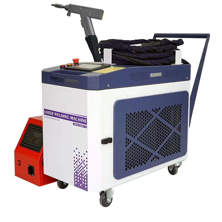 Fast shipping argon welding machine 3 in 1 welding laser machine laser aluminum welder for metal welding
