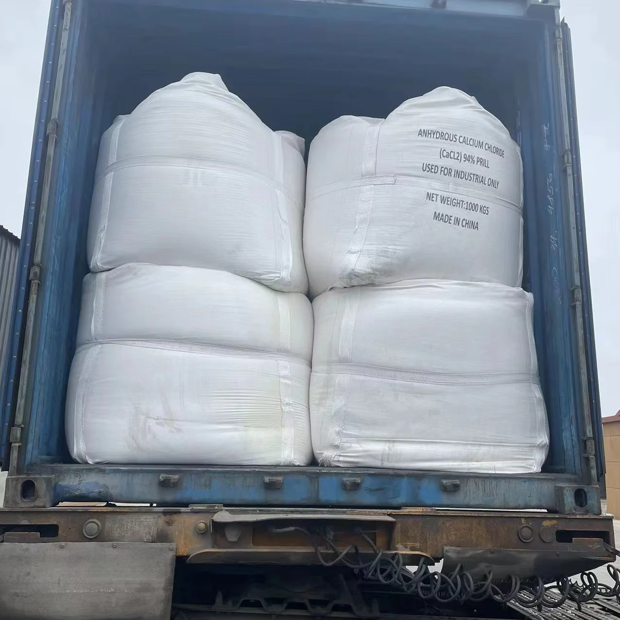 Food grade additive calcium chloride