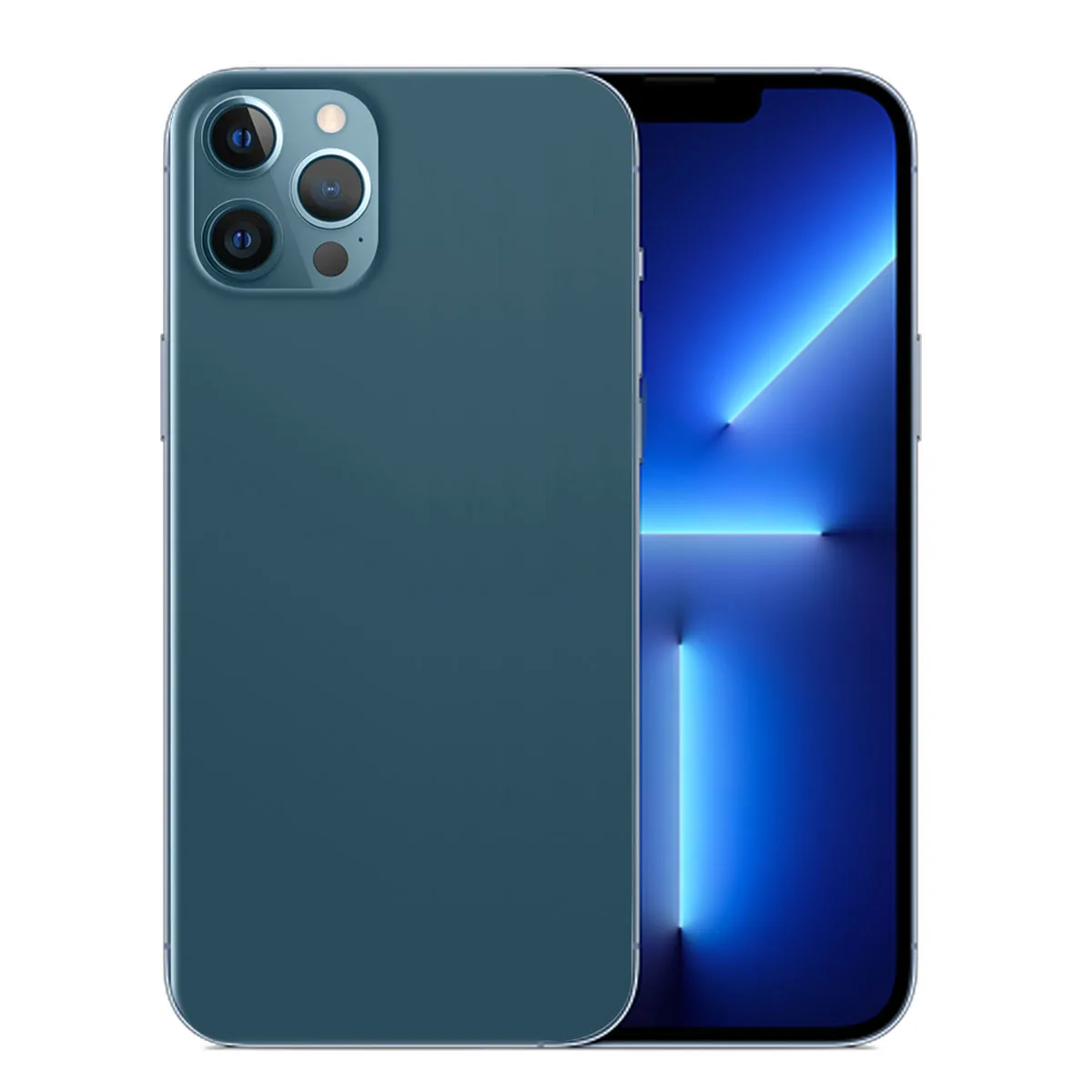 Оригинальный телефон i13 Pro MAX смартфонов на базе Android 16 ГБ + 512 phone13 10-ядерный 5G LET мобильных телефонов не блокируется Две сим-карты чехол для телефона