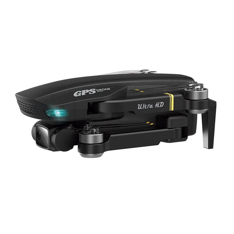 WIFI FPV GD93PRO  drone with hd camera and gps drone kit professional 4k drone camara