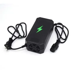 Upgraded type vehicle universal battery charger for 12vV6A Fast Charge Electric Car Charger