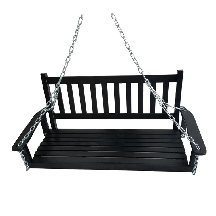 Patio Swing Garden Swing Hanging Swing with Chain