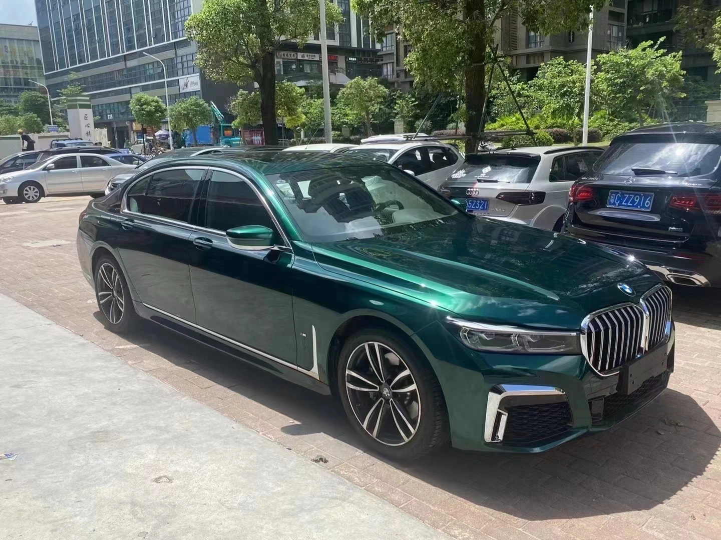 Auto Accessory Car Film Wrap Glossy Chameleon Colored Full Body Car Reflective Sticker High Gloss Multicolor Pearl Film