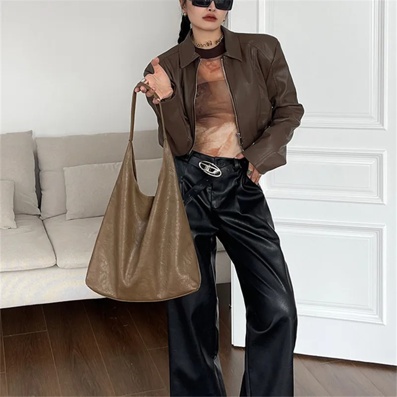 Trending Products 2024 New Arrivals Wholesale Designer Handbags Women Hand Bag Ladies Purses soft leather Luxury Tote Bags