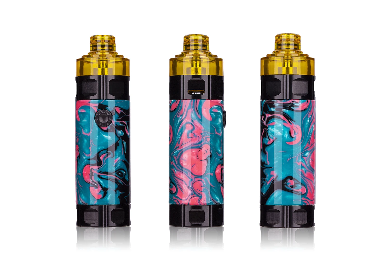2021 Best Seller New Vape Machine GT-PEN E-cigarette 40W Vaping