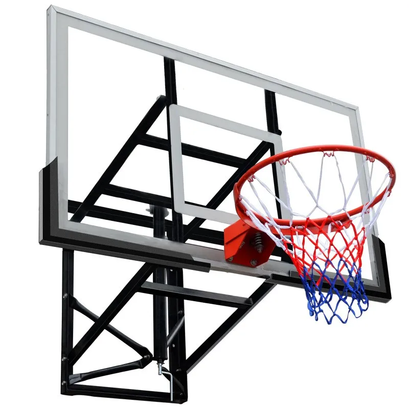 wholesale mini adjustable basketball hoop basketball hoop and stand outdoor indoor system  with backboard