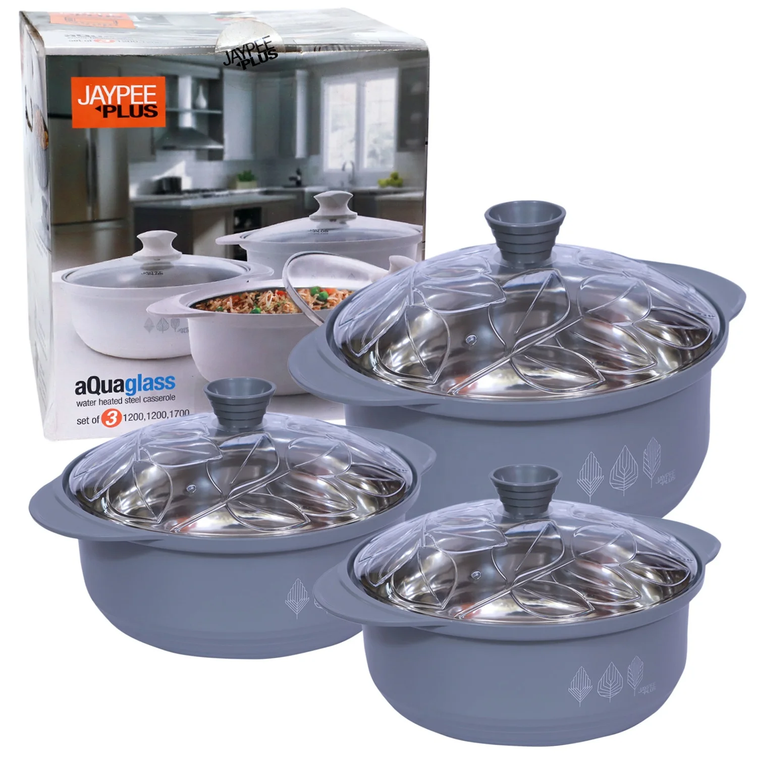 KING Новейшие Высококачественные кастрюля кухонная посуда кастрюля с крышкой для кастрюли из нержавеющей стали любого размера металла (20 см)