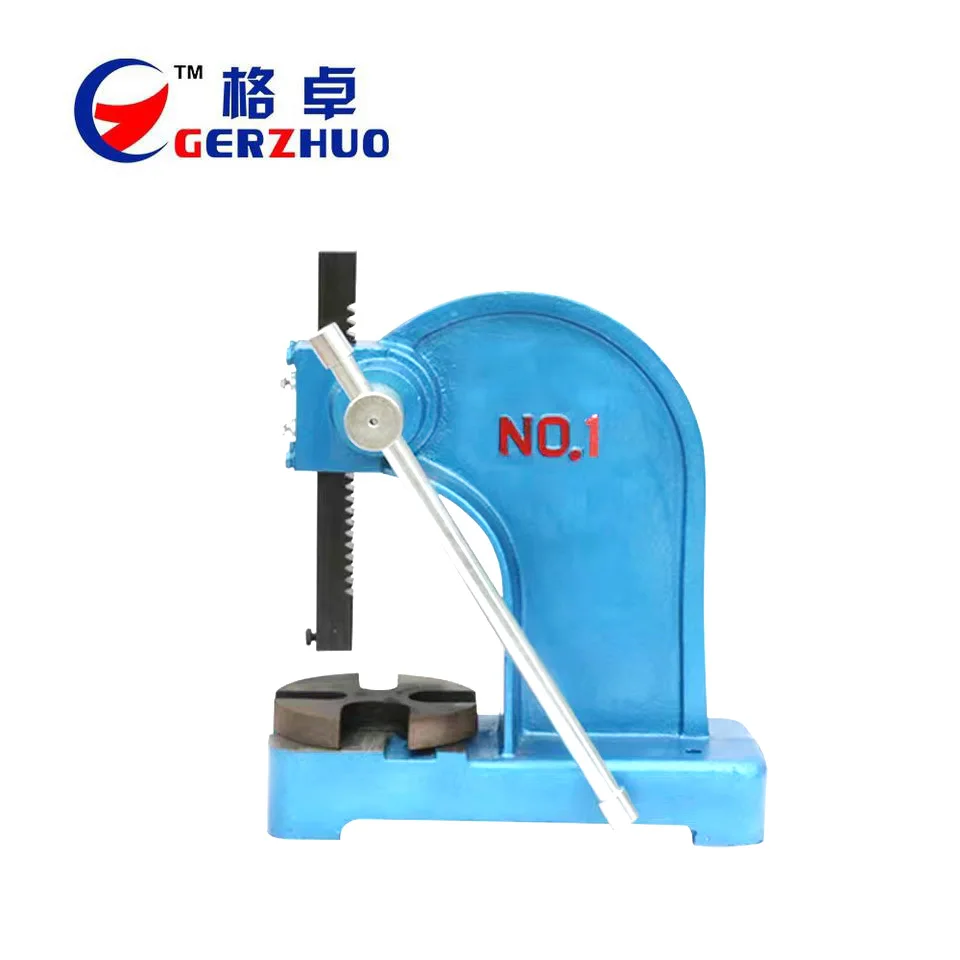 Factory Price Press Machine 1T Cast Iron Arbor press