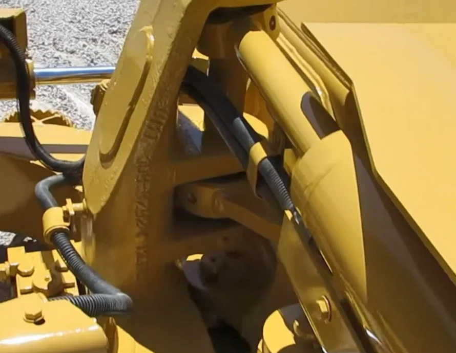 D5N LGP Push the rake machine/оригинальный японский D5G D5H D5M D5K б/у гусеничный