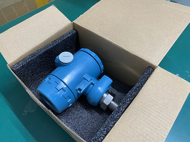  ZSRD502 26 GHz China manufacturer non contact radar water level sensor 10m pressure transmitter