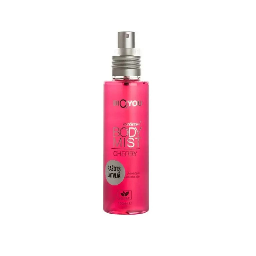 Wholesale Private Label Fine Products Body Splash Fragrance Spray Female Fruity 100 Ml