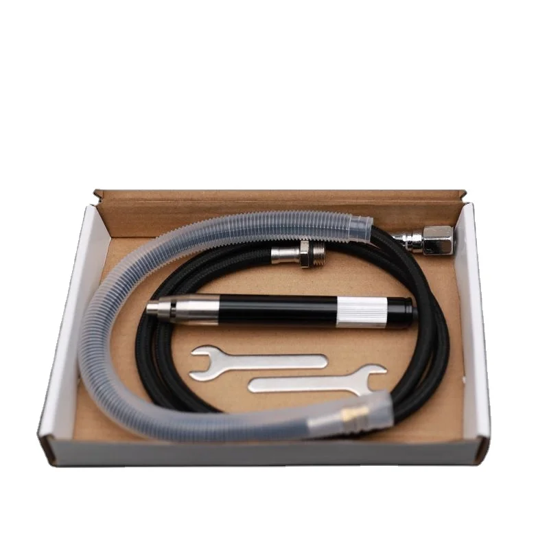 
China factory cheap1/8 Inch Collet 58000rpm Pencil Type Engraver Air Micro Die Grinder Single 