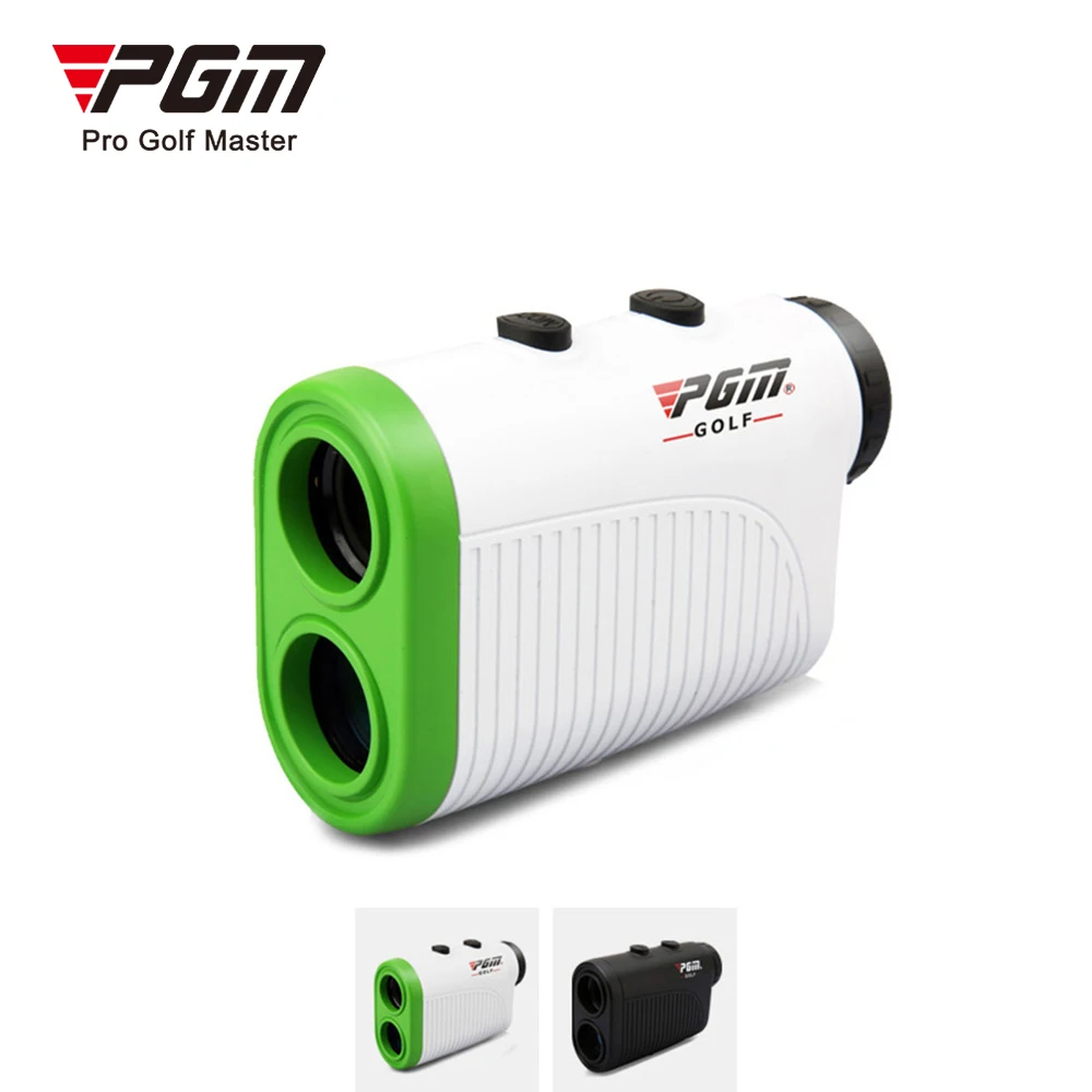 PGM JQ011 Golf Range Finder 400M Rechargeable Range Finder