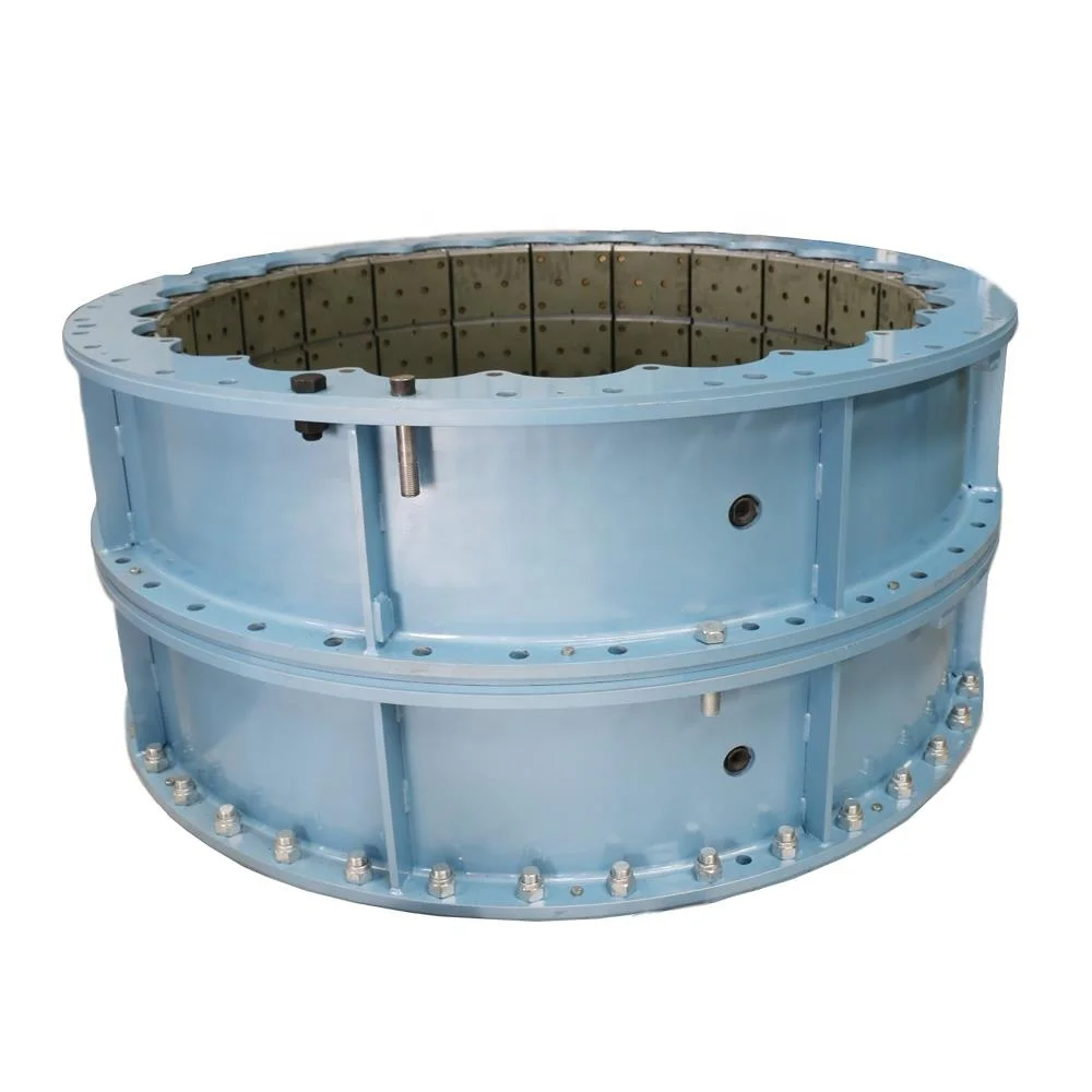 Eaton air clutch 28VC650/38VC1200 Double Narrow  for Ball Mill Machine