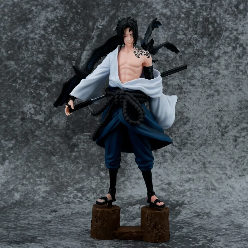 Оптовая продажа фигурка из аниме-аниме ассистент Uchiha Zuo