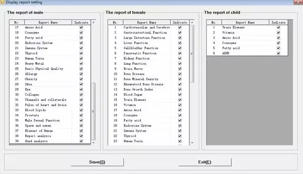 Dropshipping quantum health resonance analyzer magnetic machine software